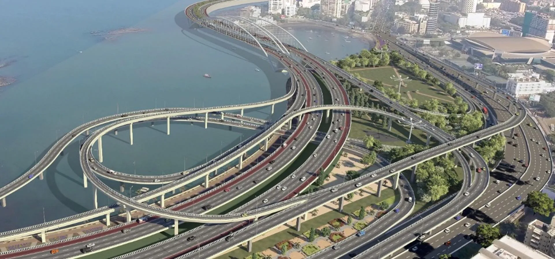 Bridge infrastructure support services